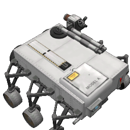 Tom Kerman's Scout Mk I