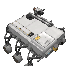 Tom Kerman's Scout Mk II