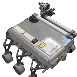 Tom Kerman's Scout Mk III