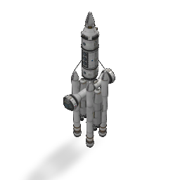 Tom Kerman's Space Station Alpha Mk I