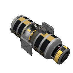 Tom Kerman's Space Scooter Mk I