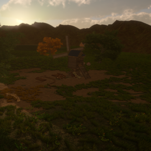 Southern Grasslands