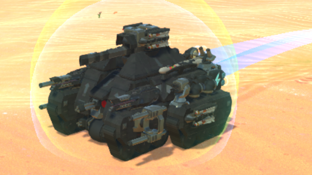 Type 4 tank