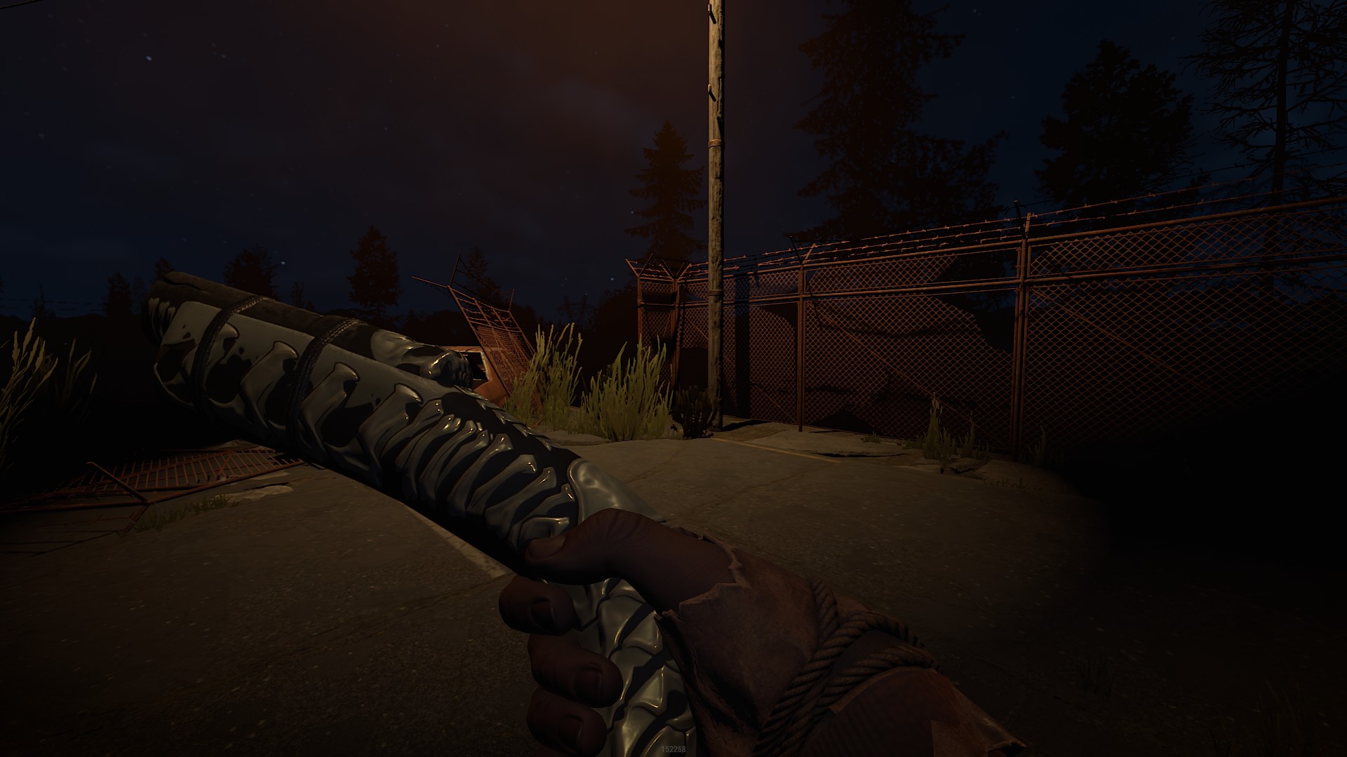Bone Crusher Eoka