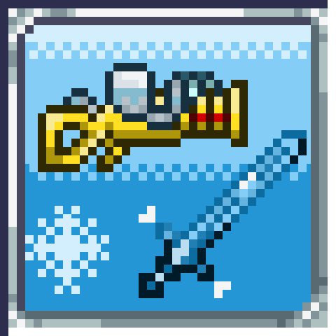 The Icy Expansion – tModLoader Mod