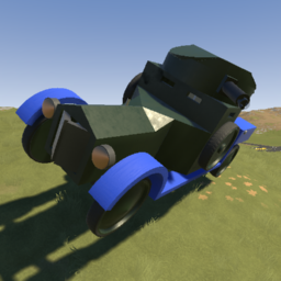 WWW (P2) BRAF Armored Car