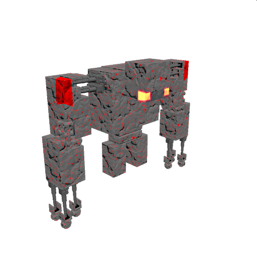 Redstone Golem