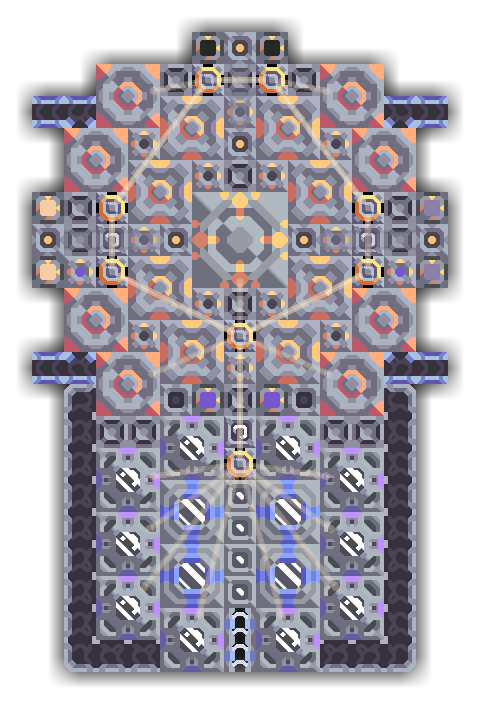 Industrial Blast Compound Mixer