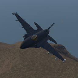 F-16SF "Fighting Super Falcon" 2 Version | Ф-16 СФ "Файтинг Супер Фалькон" 2 Верися [vanilla]  preview