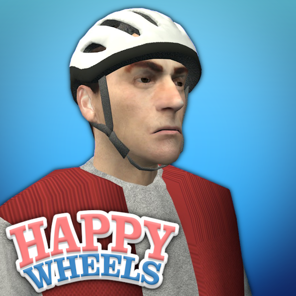 Pogostick Man - Happy Wheels [PM]