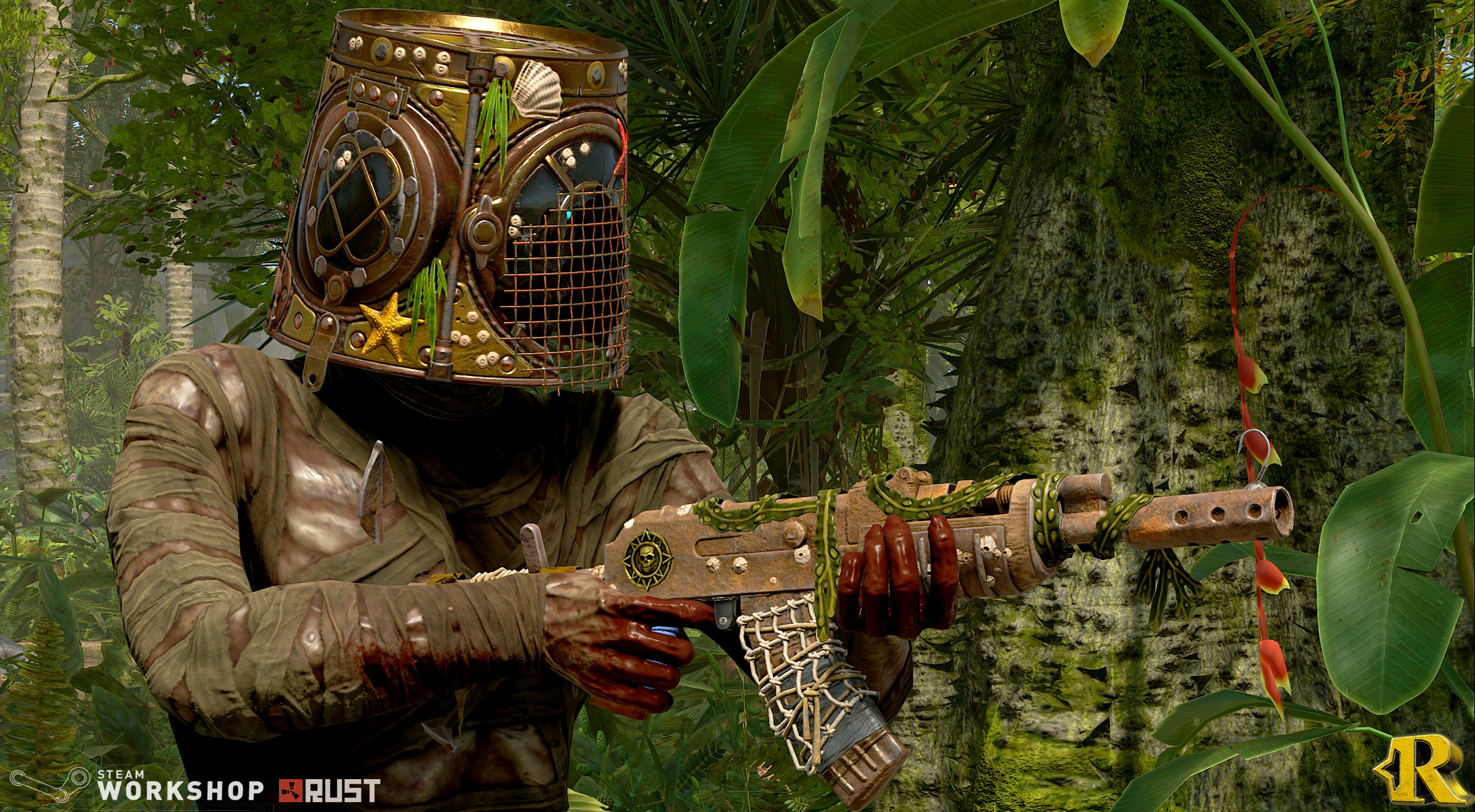 Deep Sea Bucket Helmet thumbnail 5