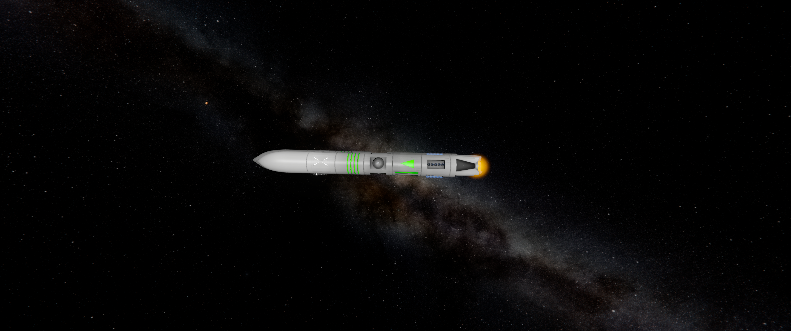 Small Decoy Torpedo [Hybrid]