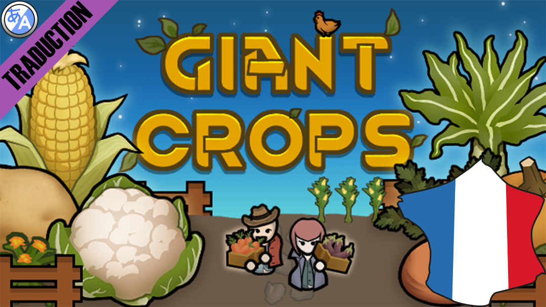Giant crop [Fr]