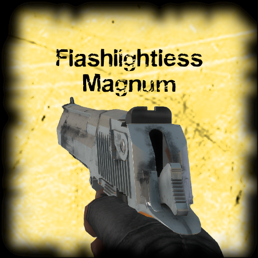 Flashlightless Magnum