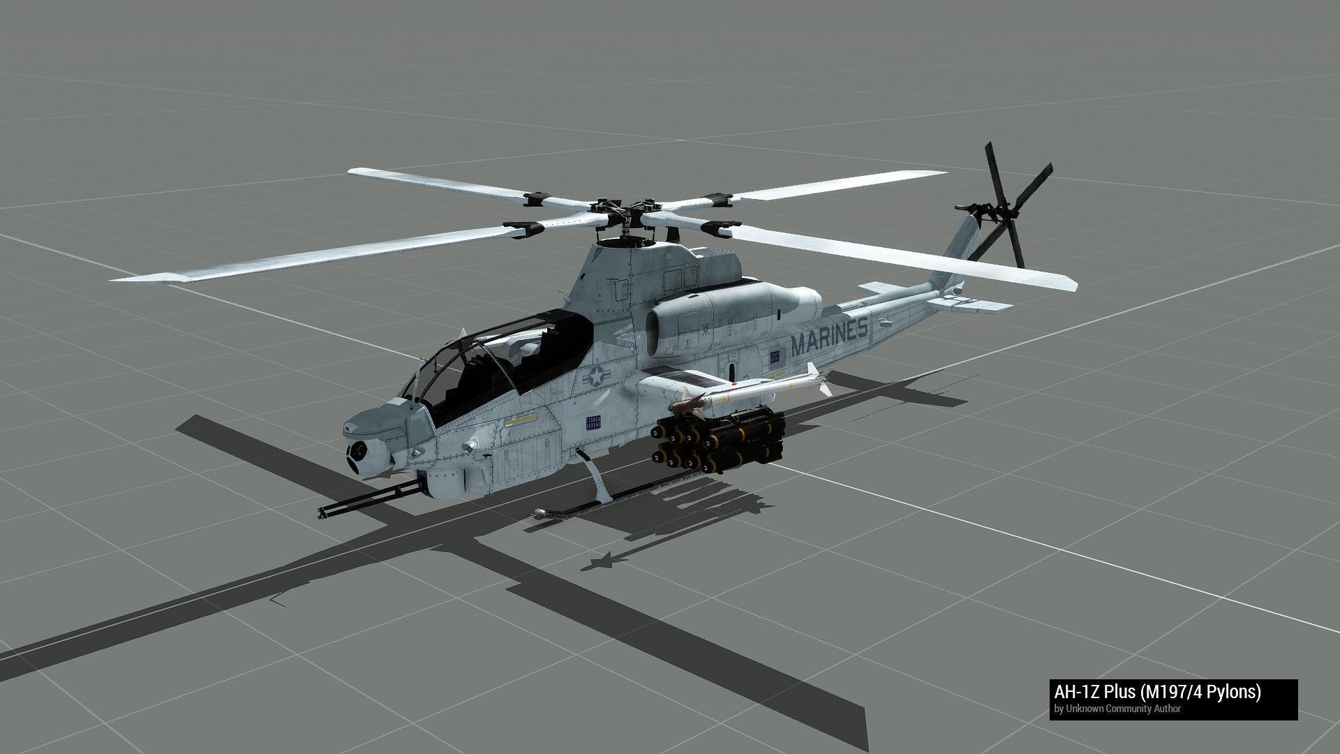 AH-1Z Viper