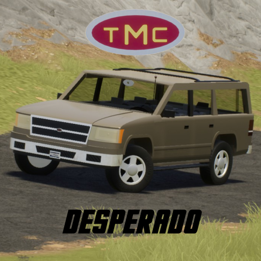 Troubadour desperado S.U.V 2004