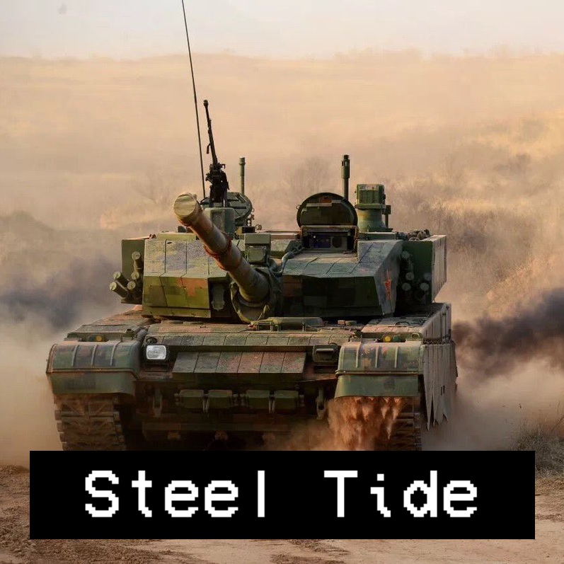 Steel Tide [Second Sino-Vietnamese War Mission part 2]