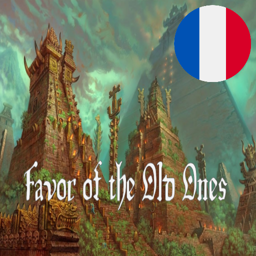 Français - Favor of the Old Ones - Unit Upgrades for the Lizardmen par Slavyk