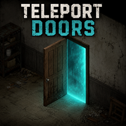 Teleport Doors - B42 SP&MP – Project Zomboid Mod