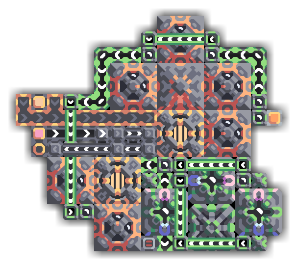 Slag-heated Phase on Vent