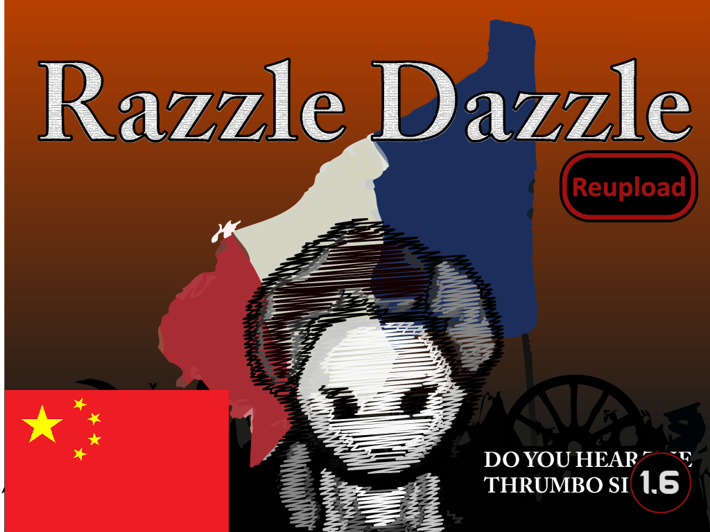 RazzleDazzle! (Continued)中文翻译