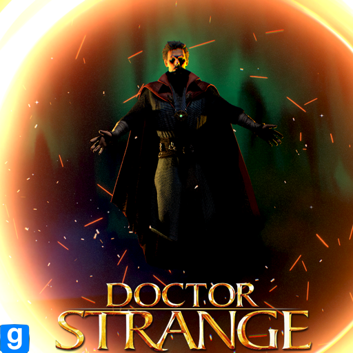 Doctor Strange (2016-2021; Ragdoll/PM) preview