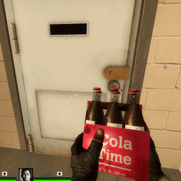 Skip Cola Animation
