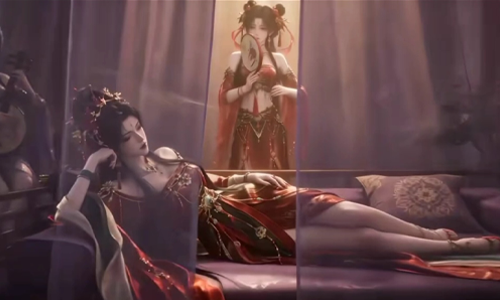 <color=#00BFFF><size=20>【剧情】<color=red><size=22>万逍秘录❤  v 1.2.51 preview