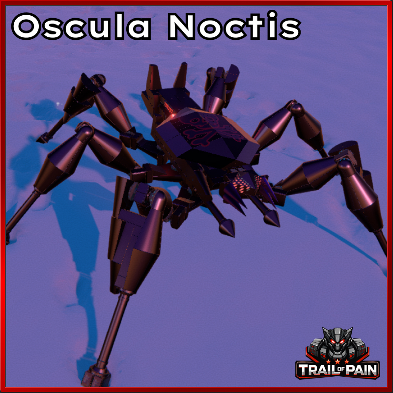 Oscula Noctis (Bionic Walker)