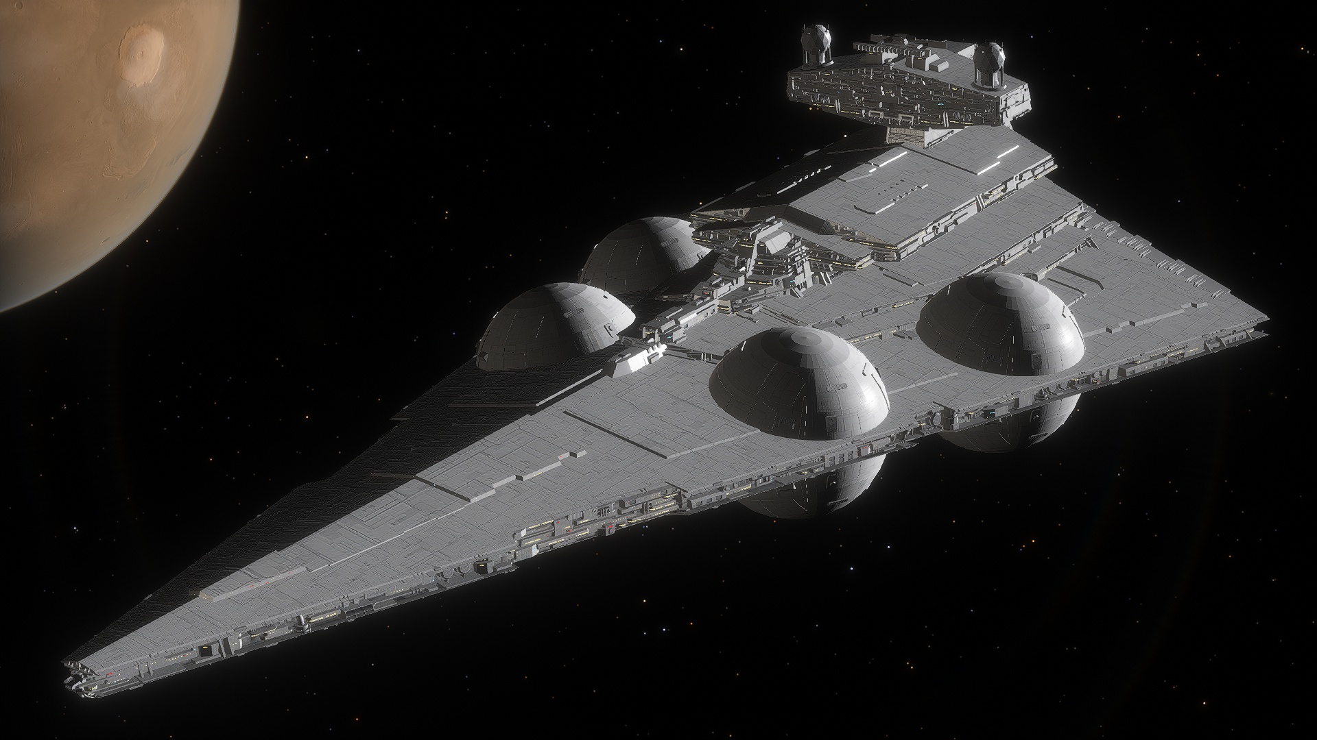 Dominator Star Destroyer