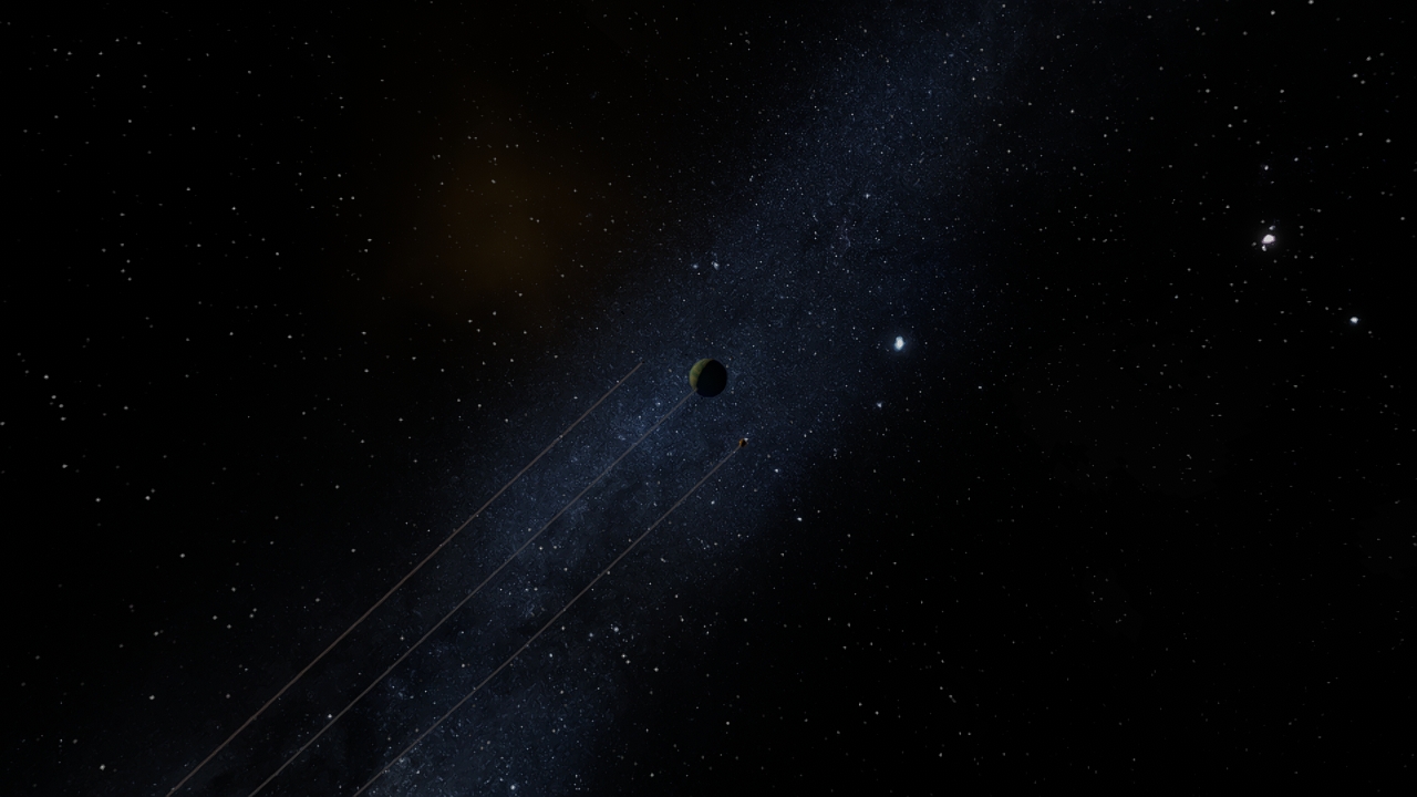 A crying star