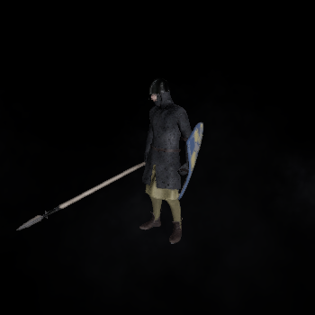 Flemish Spearman