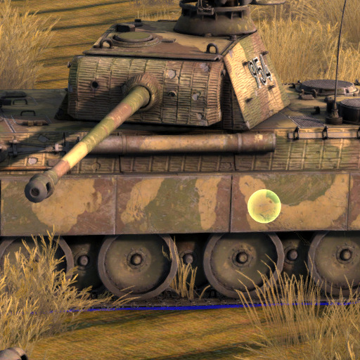 No Armor Indicator