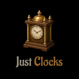 Just Clocks