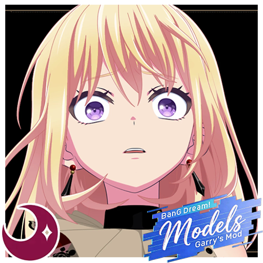 【BanGDream】Ave Mujica-Misumi Uika/Doloris Live Outfit(PM & NPCs)