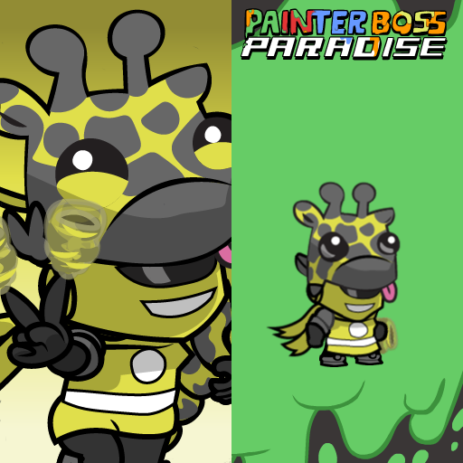 CRASHER YELLOW