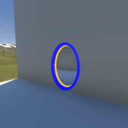 Portal Idea (Single Pin)