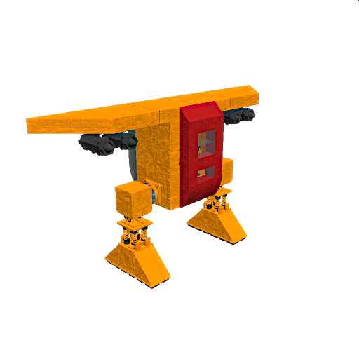 Red faction guerilla combat walker