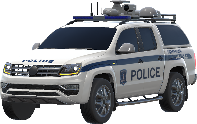 Praetor Halifax Police