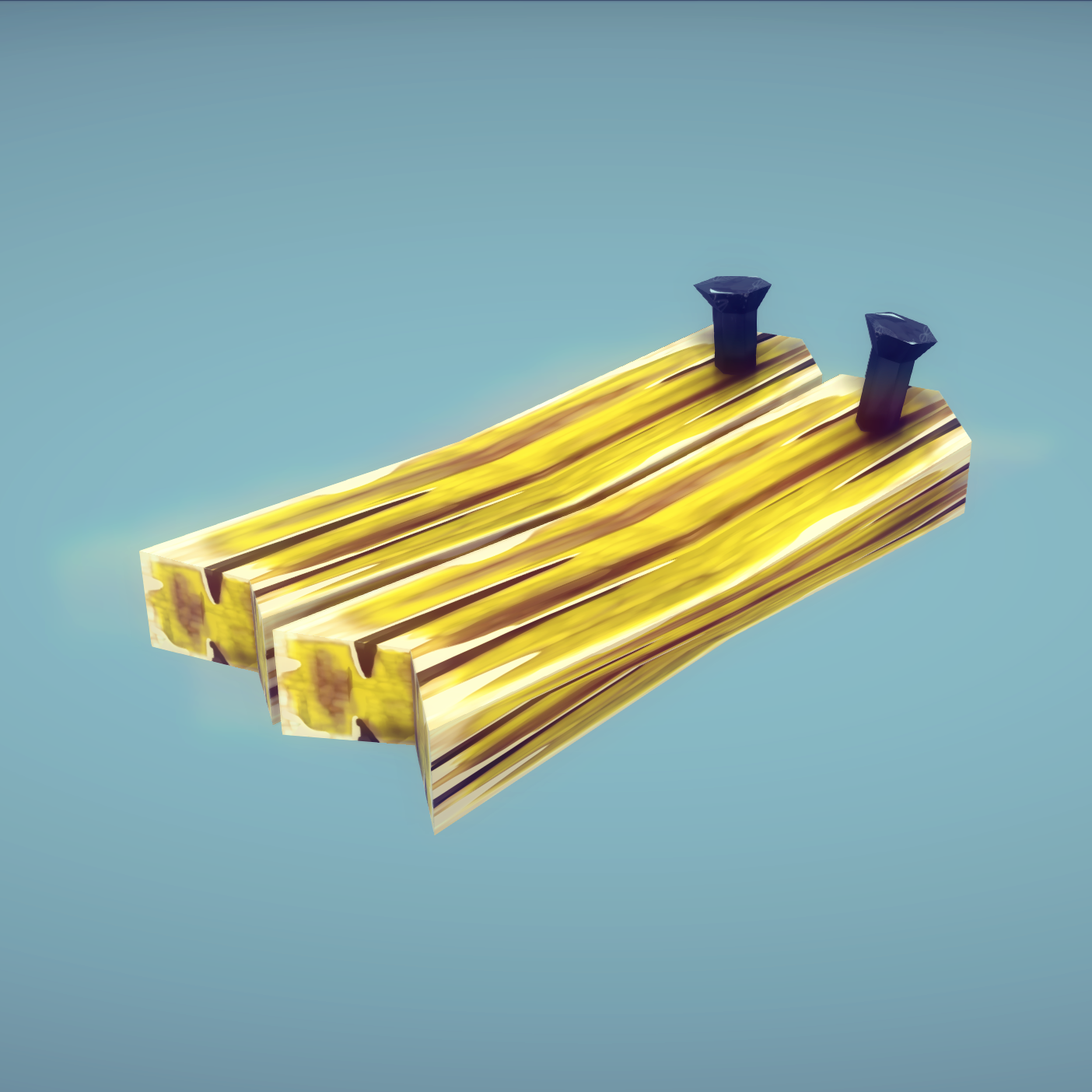 Painted-Yellow