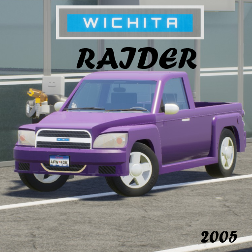 Wichita Raider 2005 UTE