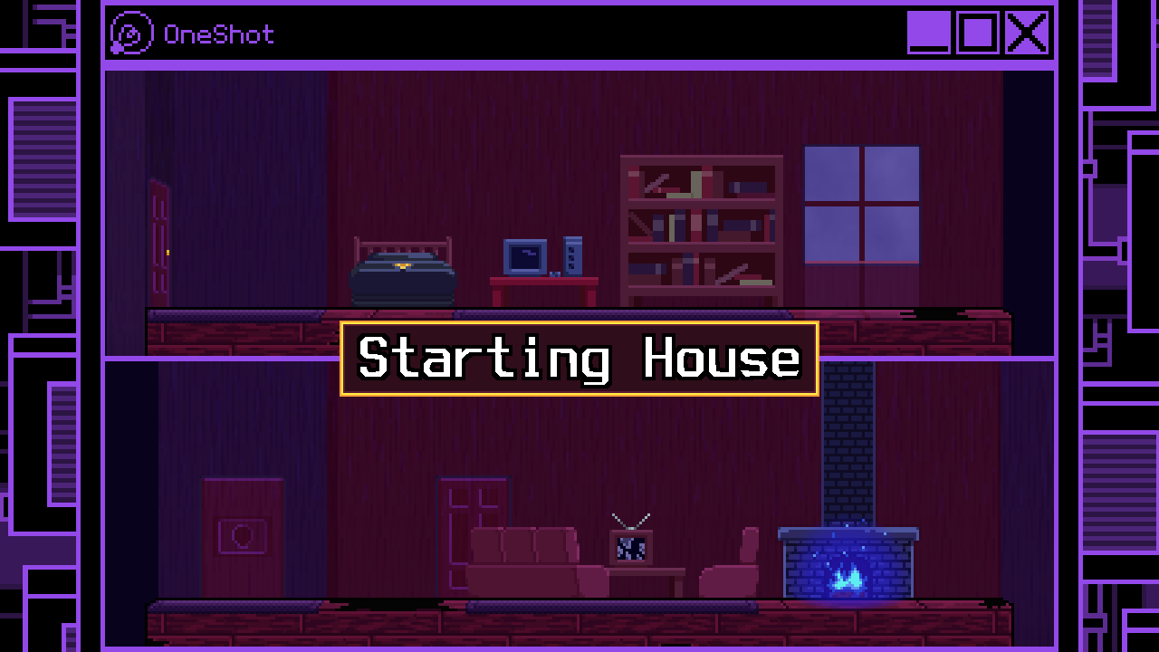 Starting House preview