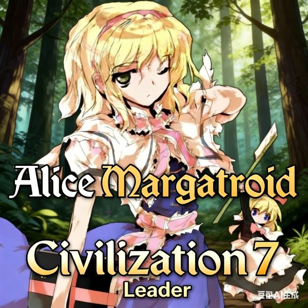 Alice Margatroid