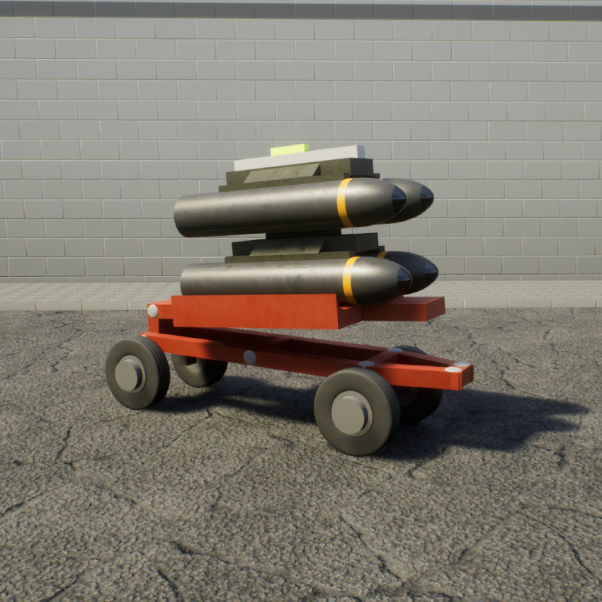 AGM-114 Hellfire preview