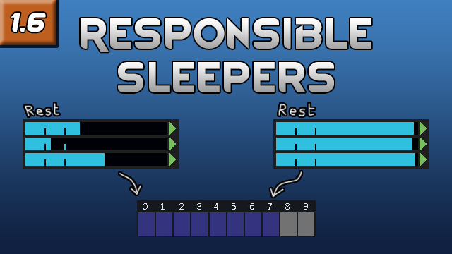 [lmgginspace] Responsible sleepers