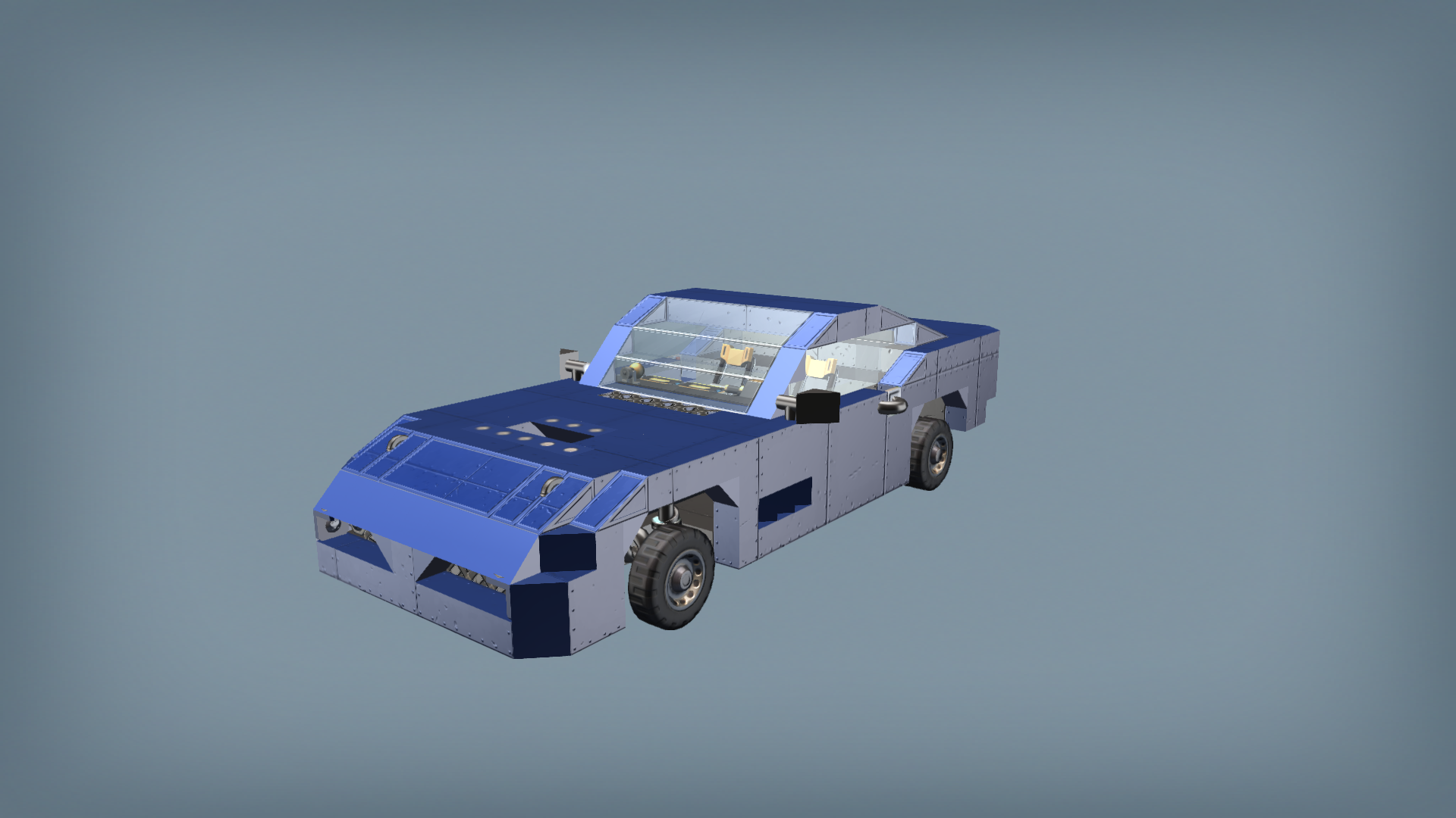 Exotic car 18