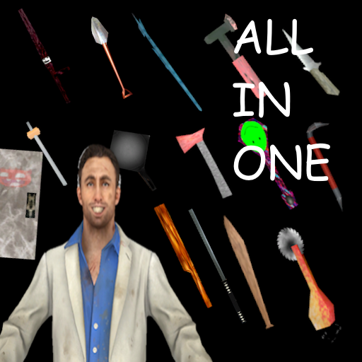 Crappy melee weapons ALL-IN-ONE
 preview