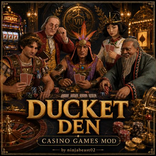 Ducket Den