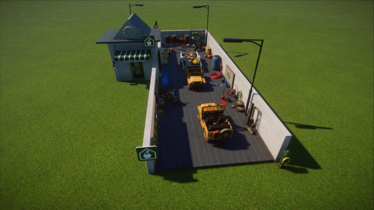 keeper shop