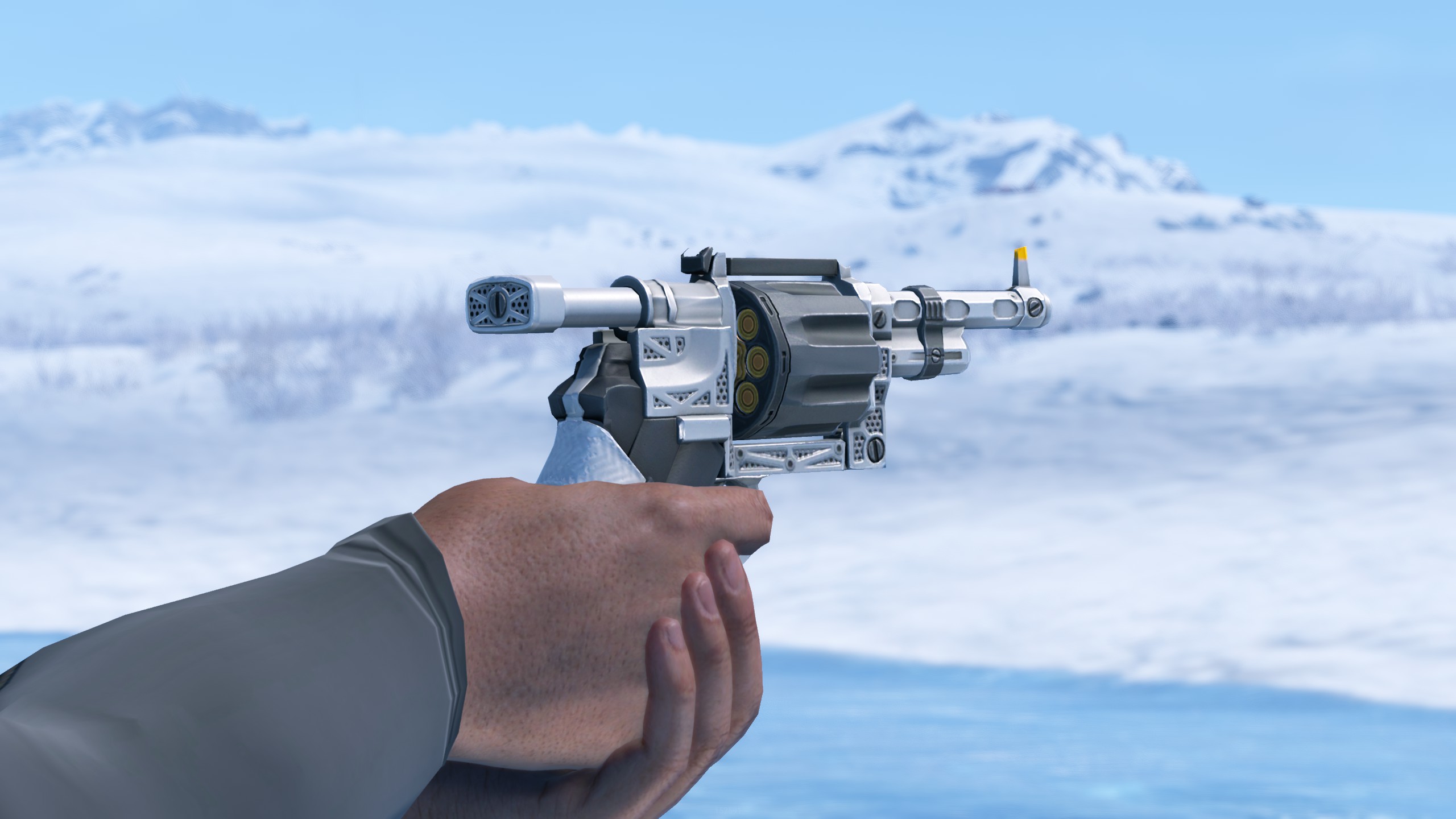 Optimized Revolver thumbnail 3